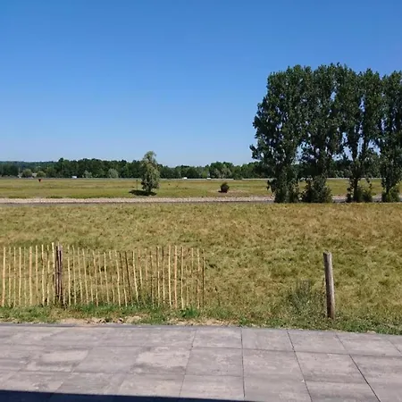 Houseboat In Lathumse Plas With Harbor Views Lathum