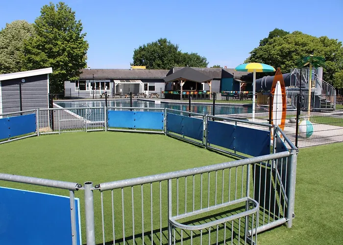 Botel Houseboat In Lathumse Plas With Harbor Views