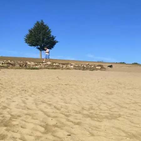 Bateau-hôtel Houseboat In Lathumse Plas With Harbor Views